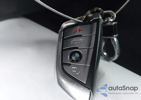 2020 BMW X5 xDrive40I из США, поврежденный, VIN 5UXCR6C07L9B78281